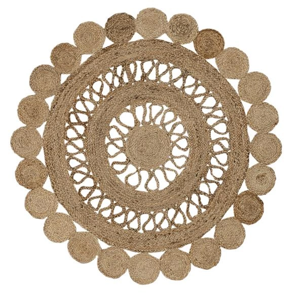 ΧΑΛΙ DELHI ΧΕΙΡΟΠΟΙΗΤΟ BR-N013 - 150X150