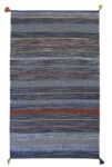 ΧΑΛΙ ANTIQUE KILIM  ΧΕΙΡΟΠΟΙΗΤΟ 5090 GREY - 070X190