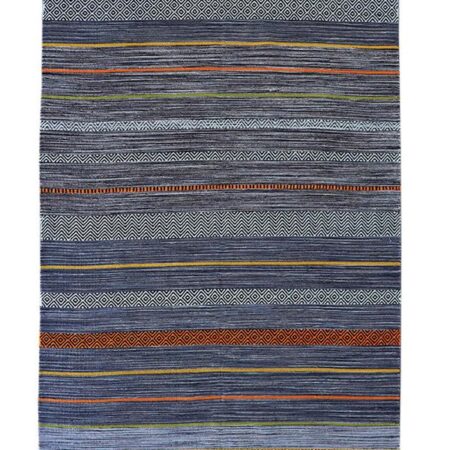 ΧΑΛΙ ANTIQUE KILIM ΧΕΙΡΟΠΟΙΗΤΟ 5090 GREY - 160X230