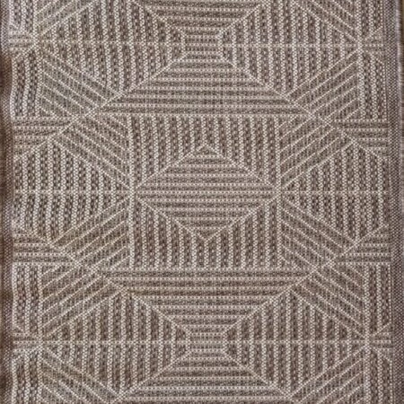 ΧΑΛΙ ΨΑΘΑ DECO 11 DARK HONEY - 200cm x 285cm