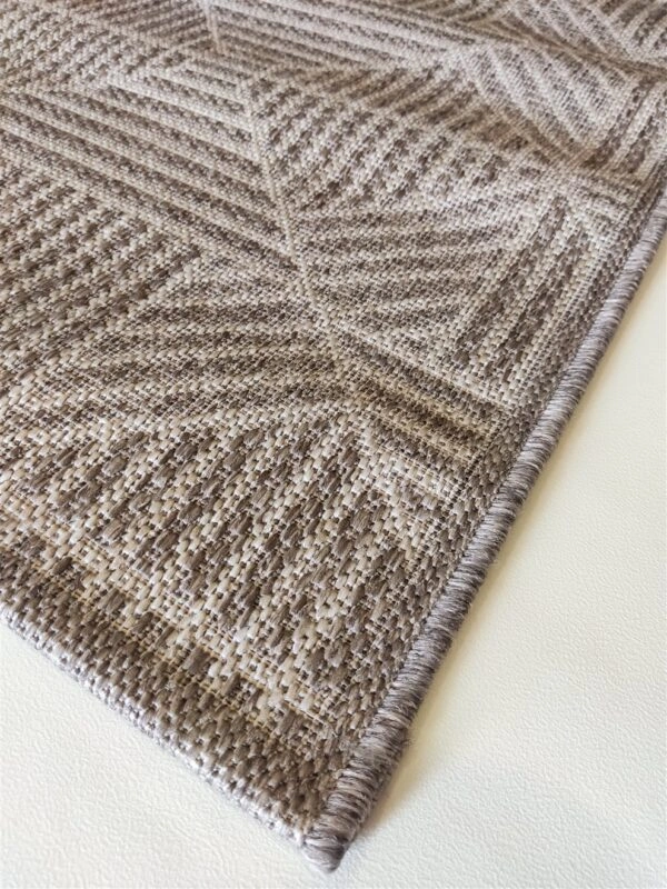 ΧΑΛΙ ΨΑΘΑ DECO 11 DARK HONEY - 067cm x 230cm