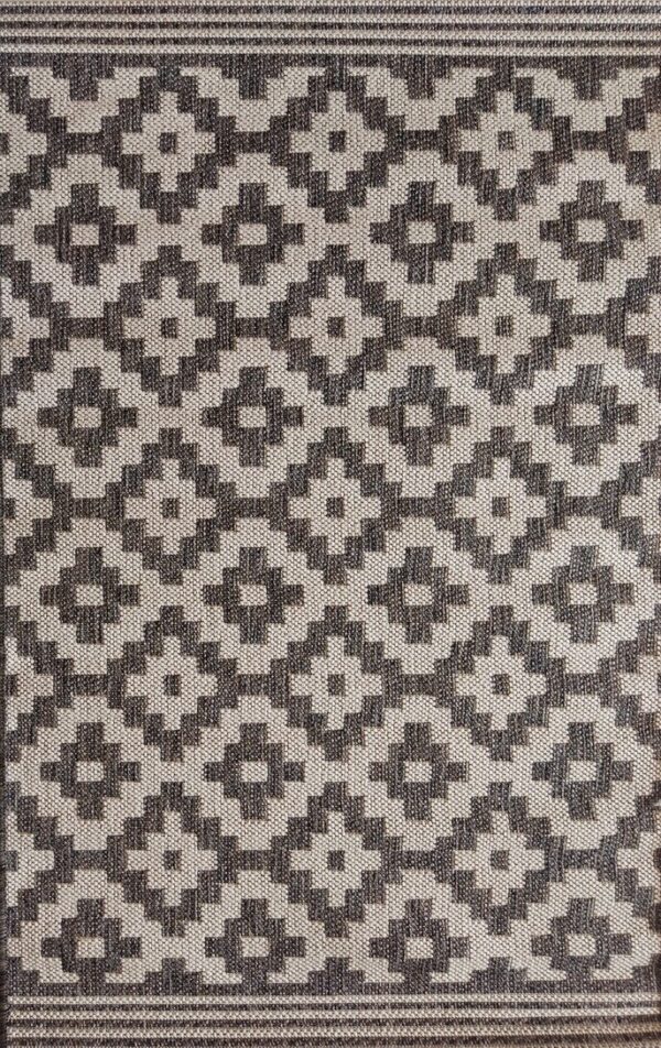 ΧΑΛΙ ΨΑΘΑ DECO 1491 ELEPHANT - 200cm x 285cm