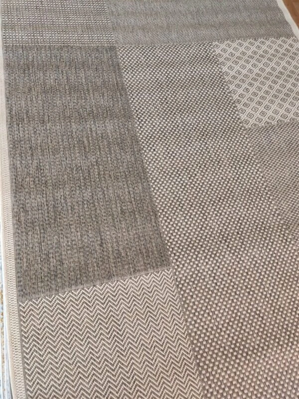 ΧΑΛΙ ΨΑΘΑ DECO 4526 ELEPHANT - 160cm x 230cm