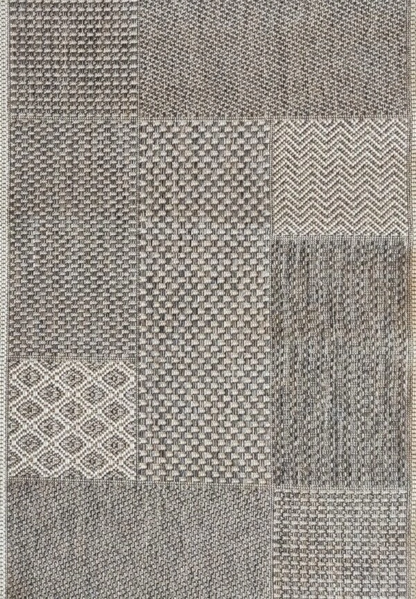 ΧΑΛΙ ΨΑΘΑ DECO 4526 ELEPHANT - 160cm x 230cm