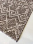 ΧΑΛΙ ΨΑΘΑ DECO 4909 DARK HONEY - 067cm x 230cm