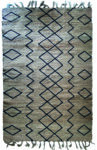 ΧΑΛΙ ΓΙΟΥΤΑ GEOMETRICO - 160cm x 230cm