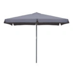 Ομπρέλα κήπου Zola  αλουμινίου χρώμα ανθρακί 2x3m.