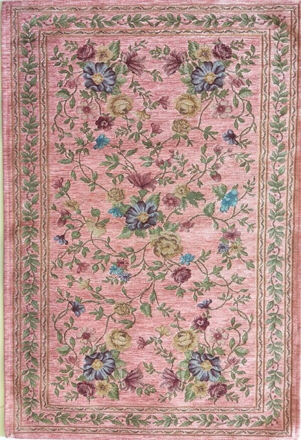 ΧΑΛΙ IBIZA AUBUSSON 821-Z (S) - 075cm x 140cm