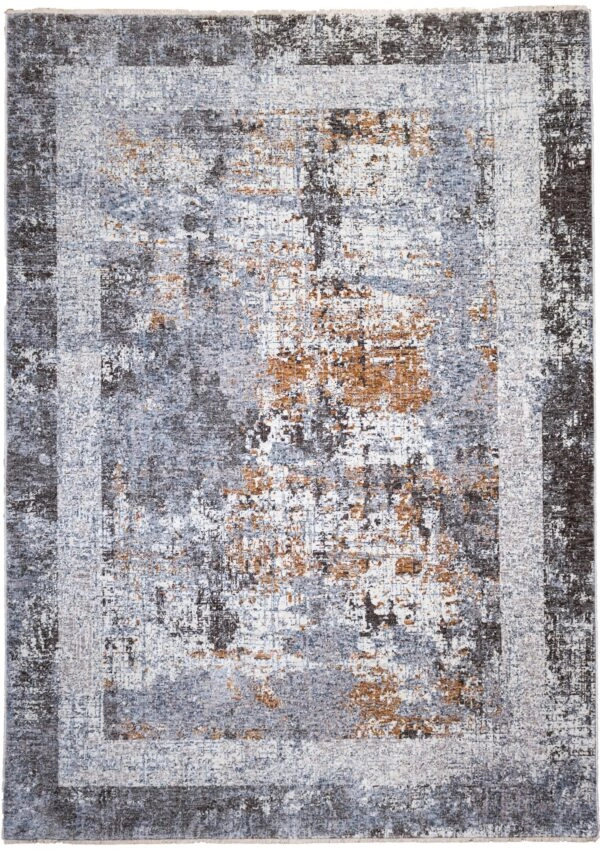 ΧΑΛΙ IMPERIAL 092/L ANTRHACITE - 160cm x 230cm