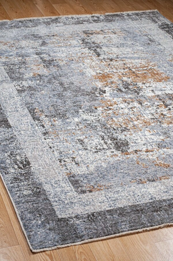 ΧΑΛΙ IMPERIAL 092/L ANTRHACITE - 160cm x 230cm