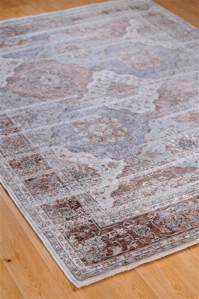 ΧΑΛΙ IMPERIAL 1801/V CREAM-TERRA - 160cm x 235cm