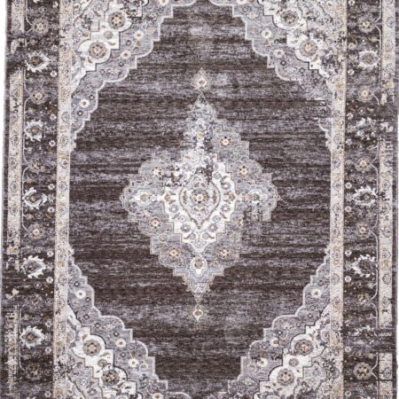 ΧΑΛΙ IMPERIAL 54/K ANTHRACITE - 200cm x 285cm