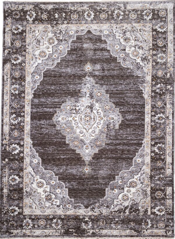 ΧΑΛΙ IMPERIAL 54/K ANTHRACITE - 200cm x 285cm