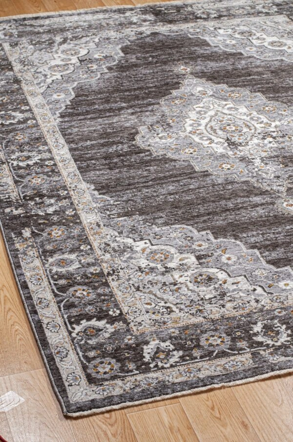 ΧΑΛΙ IMPERIAL 54/K ANTHRACITE - 200cm x 285cm