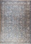 ΧΑΛΙ IMPERIAL 70/E GREYISH-BLUE - 160cm x 235cm