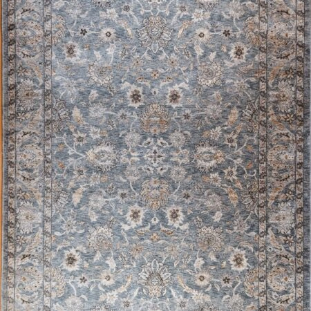 ΧΑΛΙ IMPERIAL 70/E GREYISH-BLUE - 200cm x 285cm