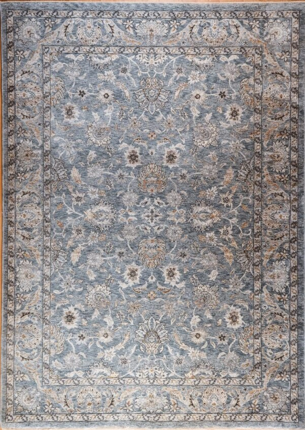 ΧΑΛΙ IMPERIAL 70/E GREYISH-BLUE - 160cm x 235cm