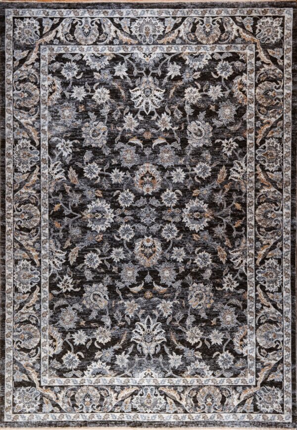 ΧΑΛΙ IMPERIAL 70/N ANTHRACITE - 240cm x 300cm