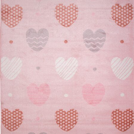 ΧΑΛΙ ΠΑΙΔΙΚΟ JUNIOR 145/PINK ΕΠΙΘΥΜΗΤΗ ΔΙΑΣΤΑΣΗ