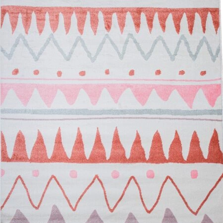 ΧΑΛΙ ΠΑΙΔΙΚΟ JUNIOR 355/PINK - 160cm x 230cm