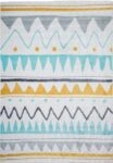 ΧΑΛΙ ΠΑΙΔΙΚΟ JUNIOR 355/BLUE YELLOW - 160cm x 230cm