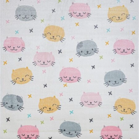 ΧΑΛΙ ΠΑΙΔΙΚΟ JUNIOR 4359/MULTI - 133cm x 190cm