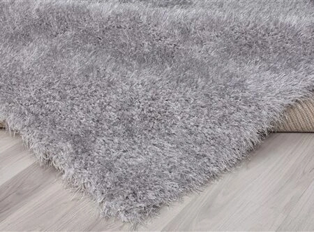 ΧΑΛΙ SILK TOUCH GREY 66 - 160 x 200