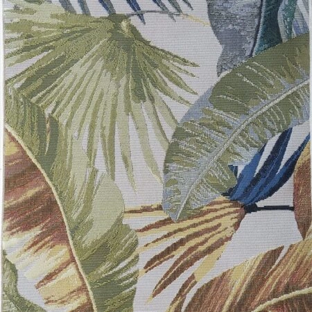 ΧΑΛΙ LEAVES 020/X - 135cm x 190cm