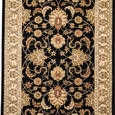 ΧΑΛΙ ORIAN 045/Black - 200cm x 290cm