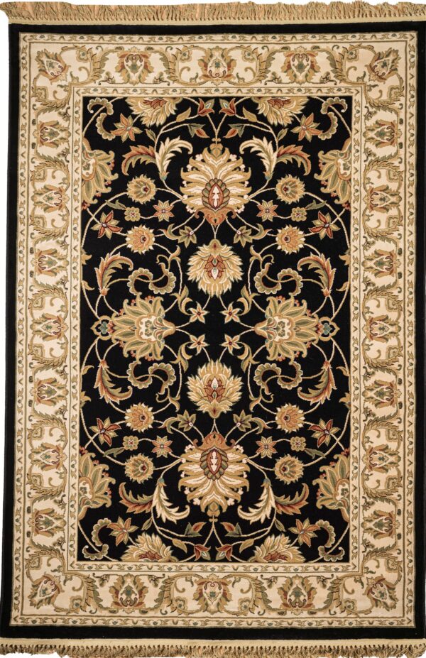 ΧΑΛΙ ORIAN 045/Black - 200cm x 290cm