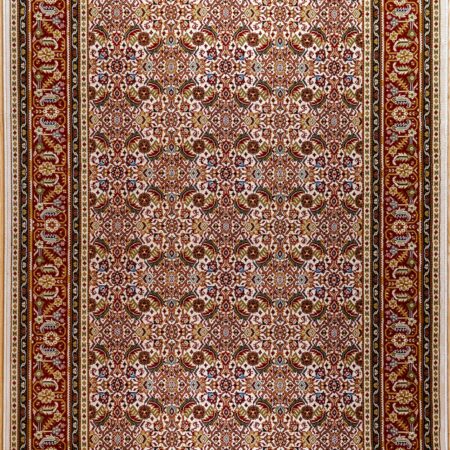 ΧΑΛΙ ORIAN 1180/Cream Red - 200cm x 250cm
