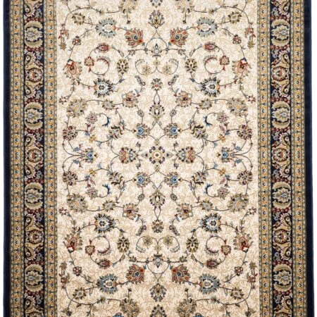 ΧΑΛΙ ORIAN 170/Cream Blue - 200cm x 250cm