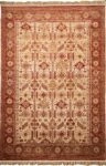 ΧΑΛΙ ORIAN 2305/Cream Red - 200cm x 250cm