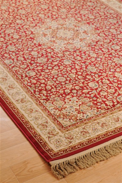 ΧΑΛΙ ORIAN 2332/Red - 160cm x 230cm