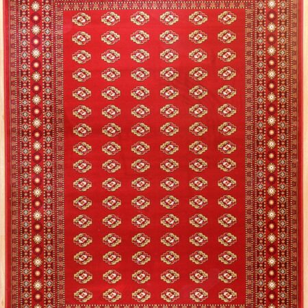 ΧΑΛΙ ORIAN 914/Red - 160cm x 230cm