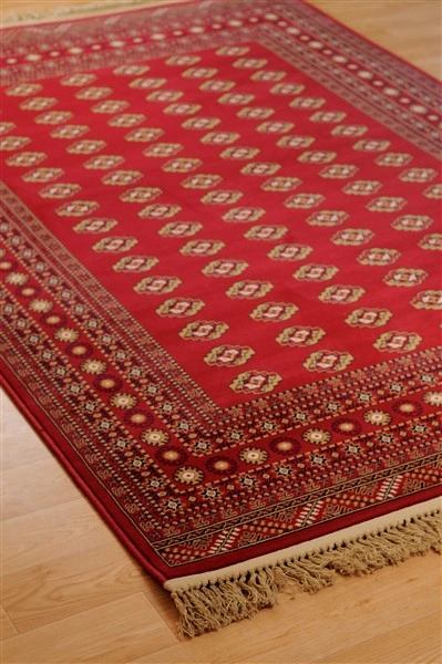 ΧΑΛΙ ORIAN 914/Red - 160cm x 230cm