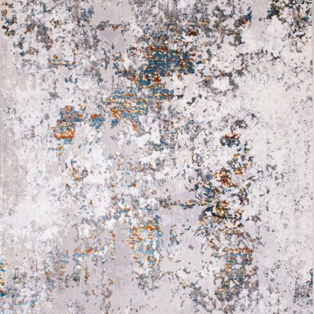 ΧΑΛΙ SHINY VELVET 6255/Grey Multi - ΔΙΑΔΡΟΜΟΣ 080εκ