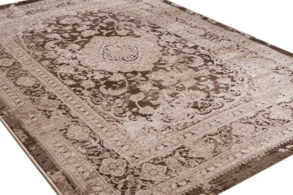 ΧΑΛΙ VELVET 2222/Vison - 067cm x 140cm