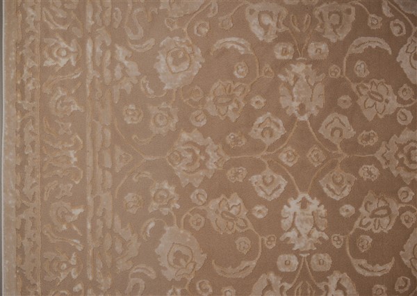 ΧΑΛΙ VELVET 4440/Cream Beige - 160cm x 230cm