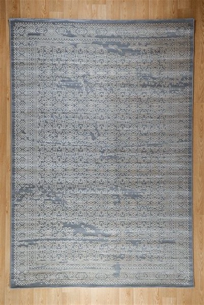 ΧΑΛΙ VELVET 6179/Grey Beige - 200cm x 290cm