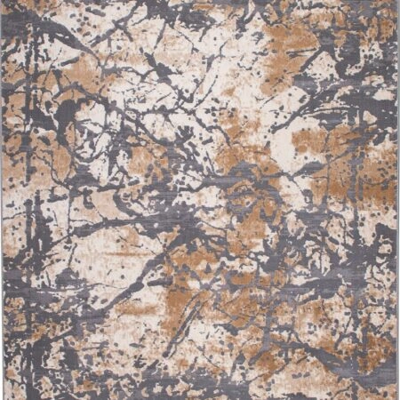 ΧΑΛΙ VELVET 8167/Grey Beige - 240cm x 300cm