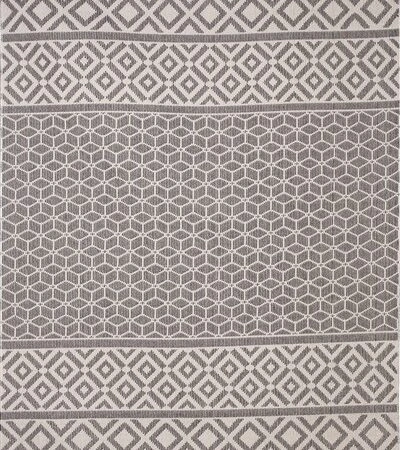 ΧΑΛΙ TRESS 199/D.GREY - 160cm x 230cm