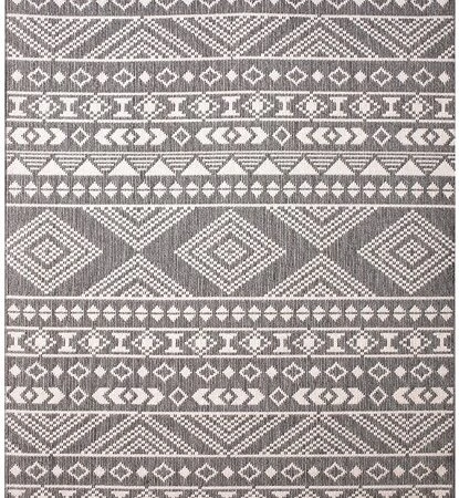 ΧΑΛΙ TRESS 216/D.GREY - 080cm x 140cm