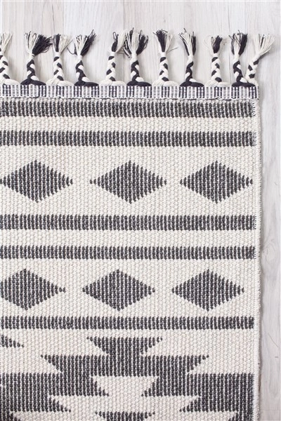 ΧΑΛΙ TRESS 216/D.GREY - 080cm x 140cm