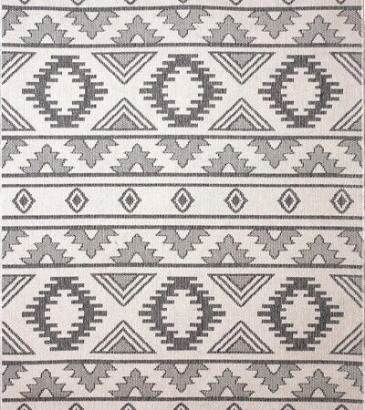 ΧΑΛΙ TRESS 218/D.GREY - 160cm x 230cm