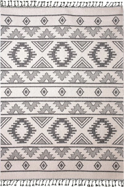 ΧΑΛΙ TRESS 218/D.GREY - 160cm x 230cm