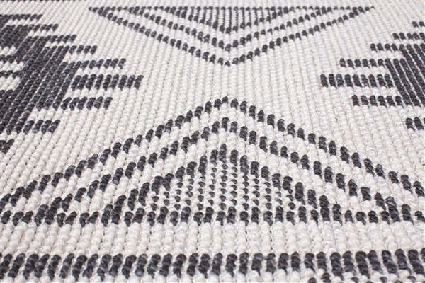 ΧΑΛΙ TRESS 218/D.GREY - 160cm x 230cm