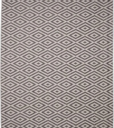 ΧΑΛΙ TRESS 221/D.GREY - 133cm x 190cm