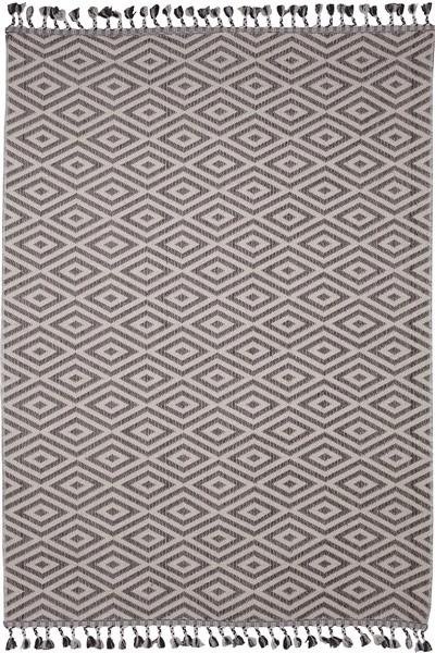 ΧΑΛΙ TRESS 221/D.GREY - 160cm x 230cm