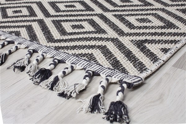 ΧΑΛΙ TRESS 221/D.GREY - 160cm x 230cm